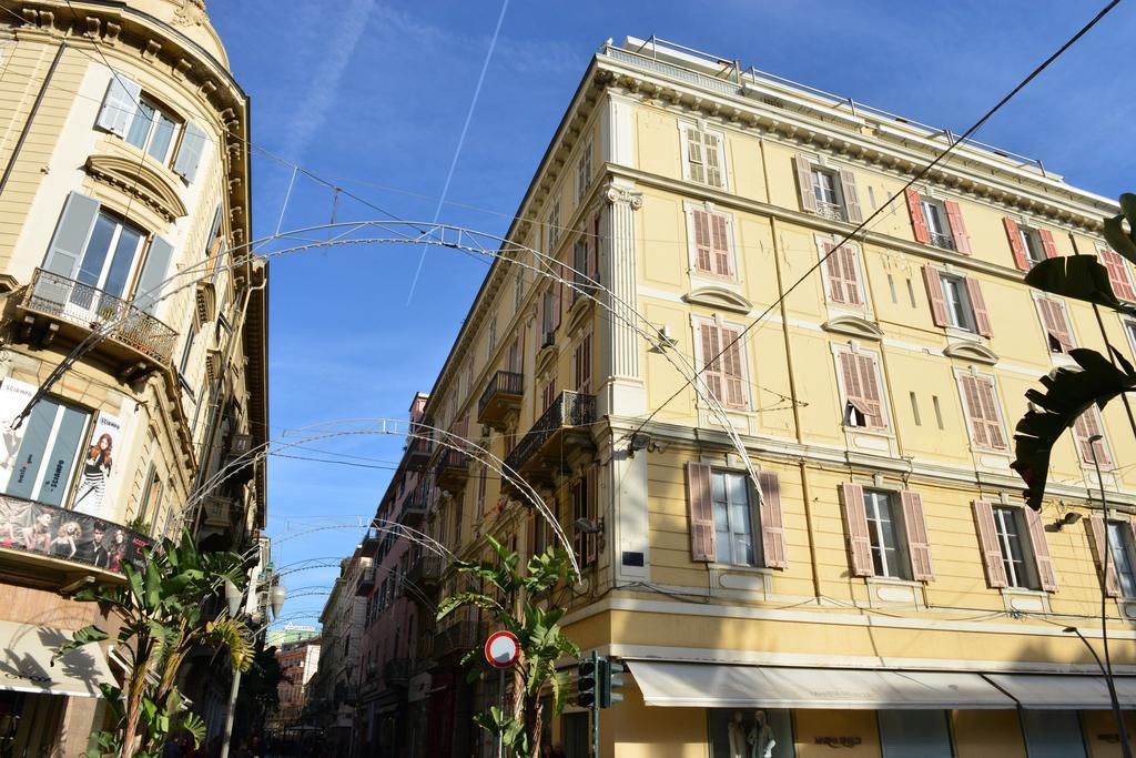 Palais La Nasse Hotel Sanremo Exterior photo