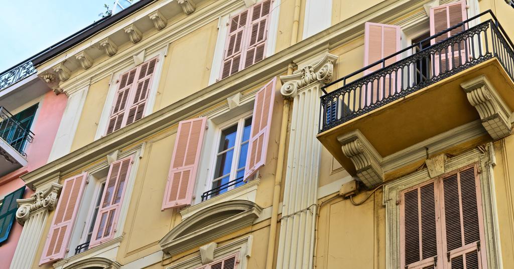 Palais La Nasse Hotel Sanremo Exterior photo